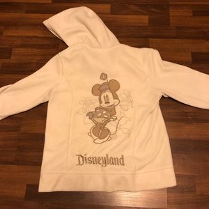 Disneyland Minnie Mouse Full Zip